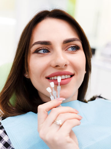 veneers crowns bridges